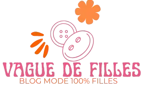 vague de fille logo