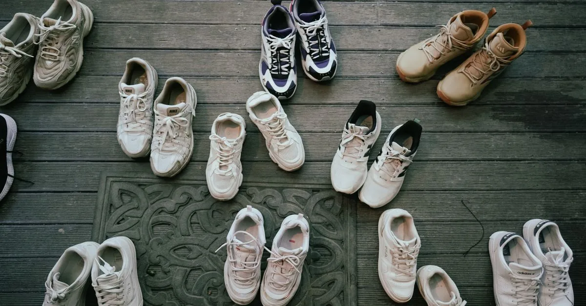guide pratique pour choisir la bonne pointure de chaussures et assurer un confort optimal.